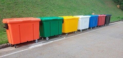Container de lixo: Entenda sua importância na Coleta Mecanizada 